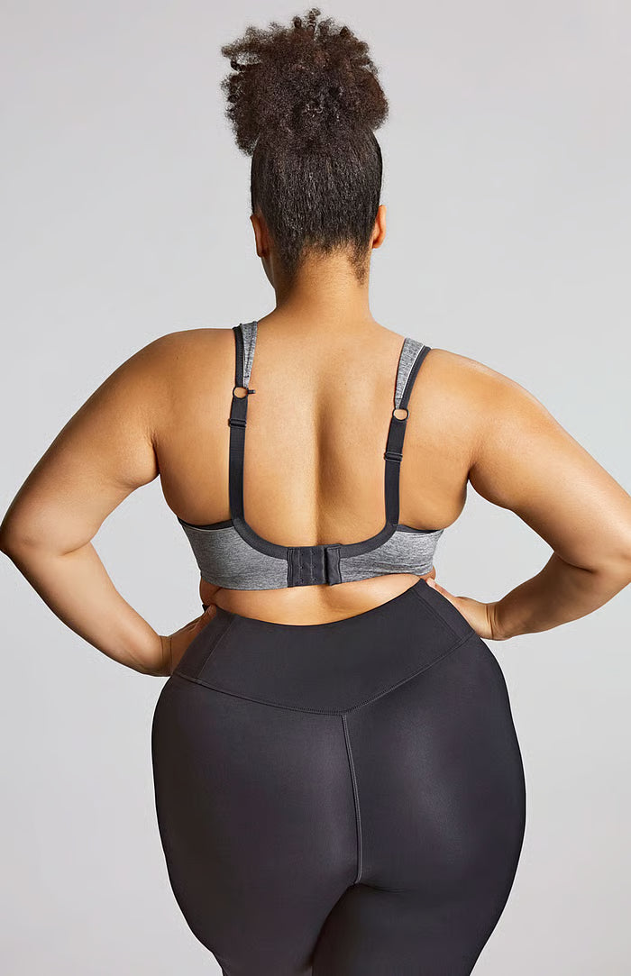 Sculptresse Non-Padded Wired Sports Bra