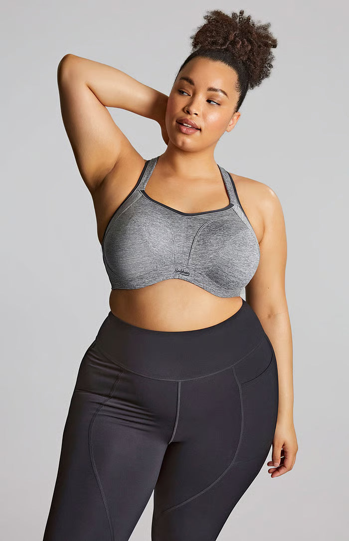 Sculptresse Non-Padded Wired Sports Bra