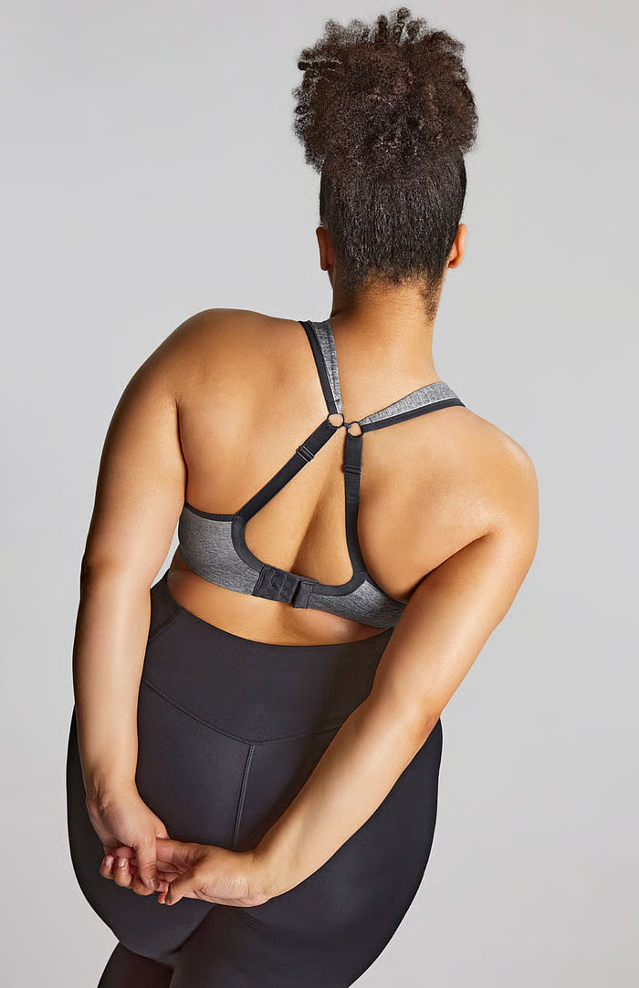 Sculptresse Non-Padded Wired Sports Bra