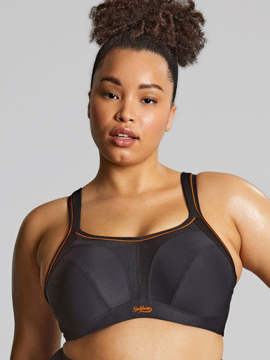 Sculptresse Non-Padded Wired Sports Bra