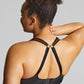 Sculptresse Non-Padded Wired Sports Bra