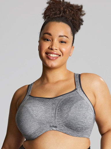 Sculptresse Non-Padded Wired Sports Bra