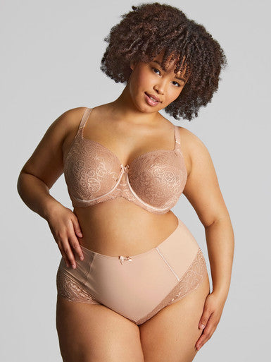 Panache: Estel High Waist Brief