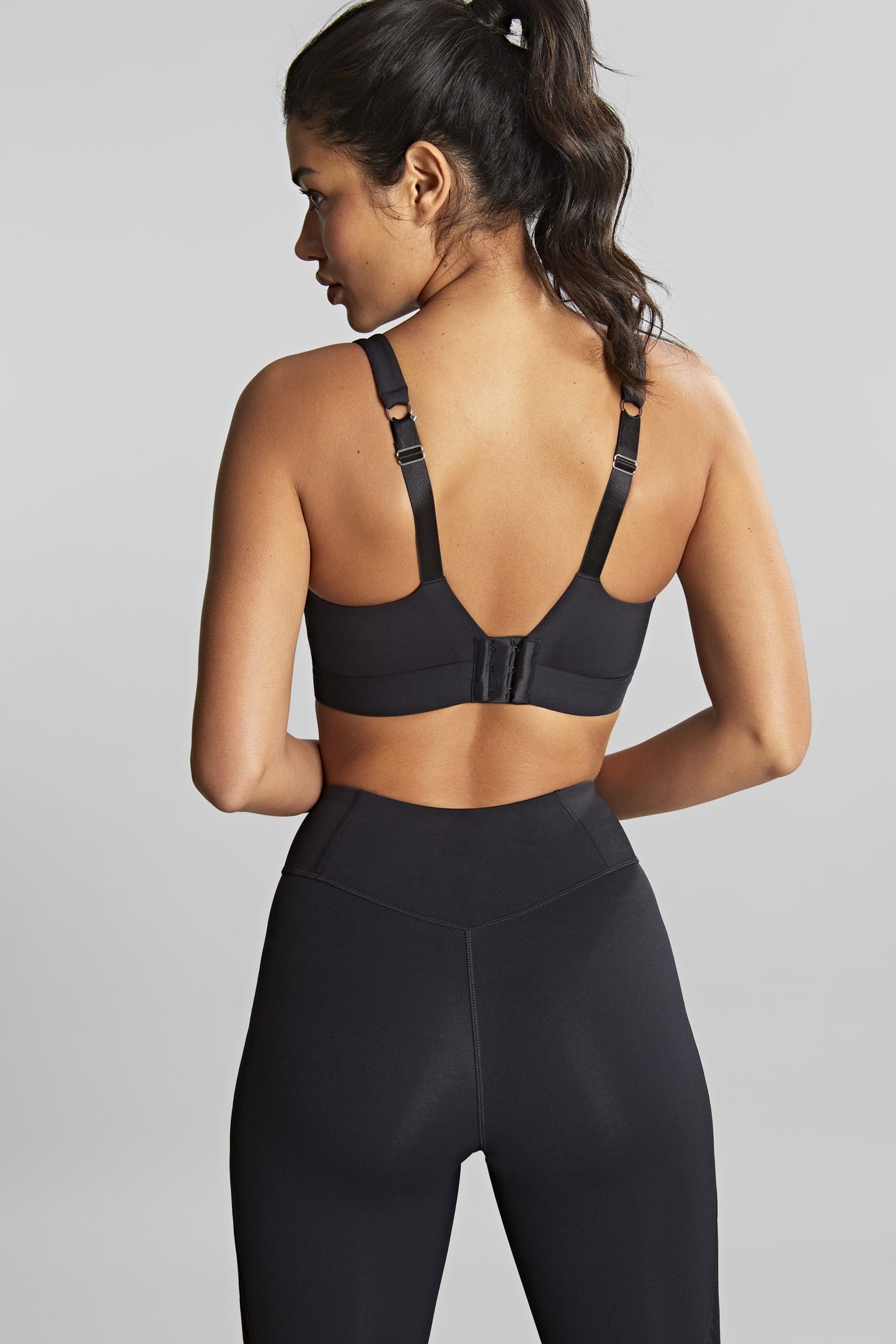 Panache: Endurance Non-Padded Wired Sports Bra