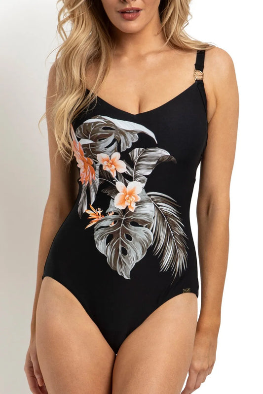Jantzen: Ayanna F/G Minimiser One Piece Bather