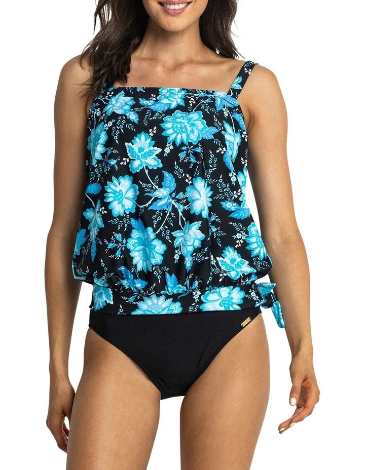 Jantzen: Select Blouson Tankini