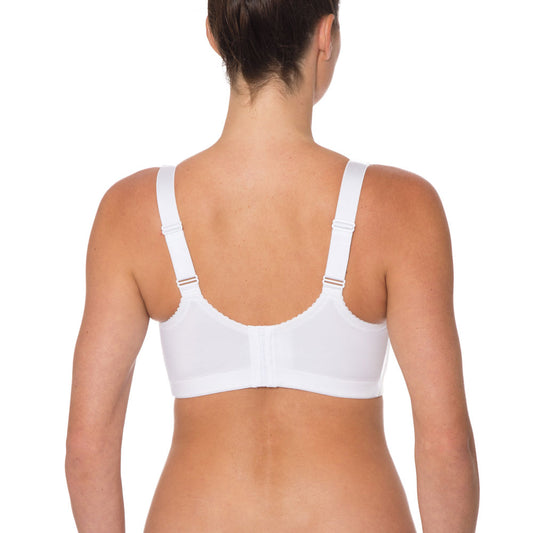 Triumph Classic Cotton Wire Free Bra