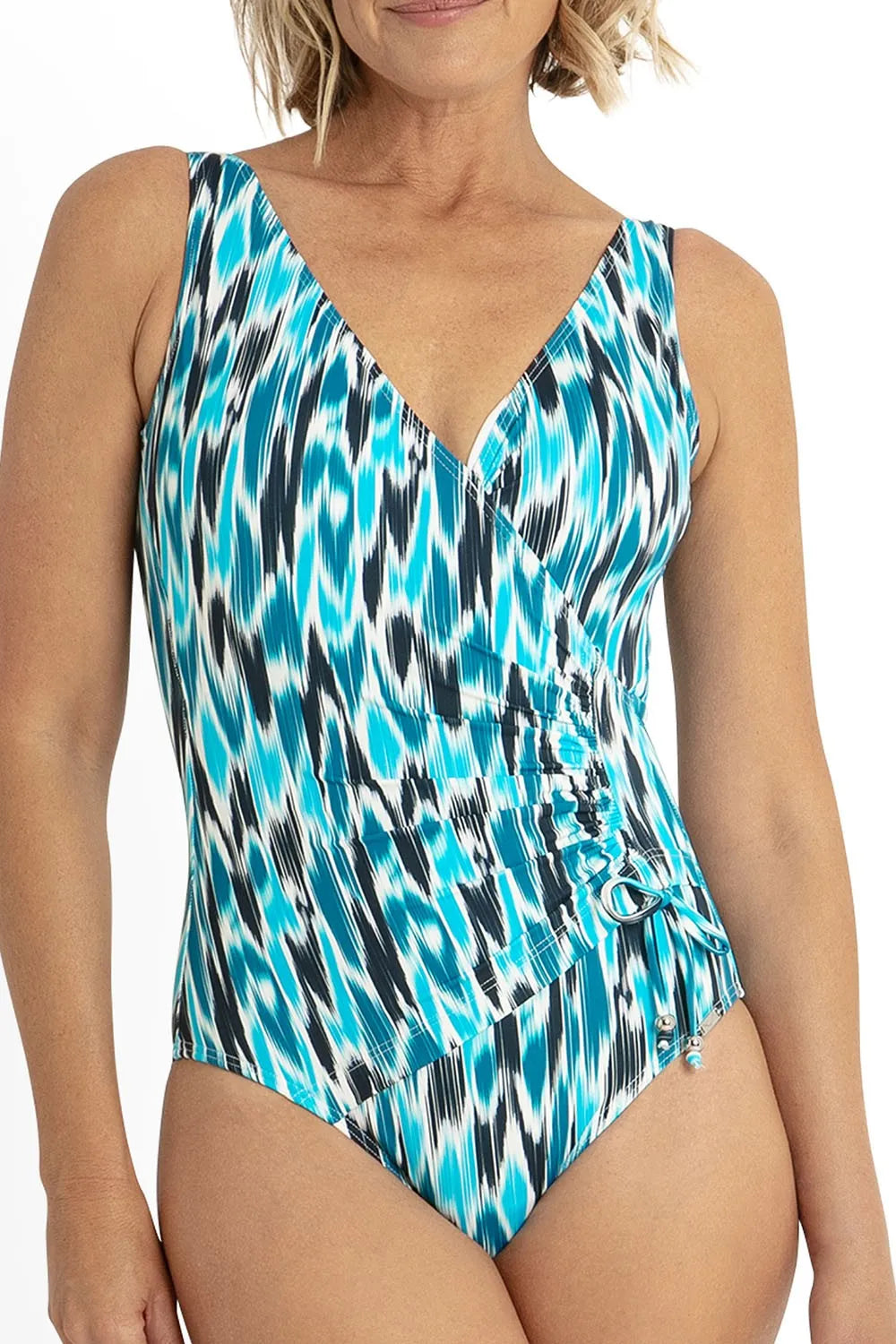 Jantzen: Cloud Nine Gathered Surplice 1 Pce Bather