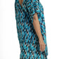 Jantzen: Cloud Nine Strap Back Kaftan