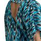 Jantzen: Cloud Nine Strap Back Kaftan