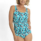 Jantzen: Cloud Nine Pintuck Mastectomy 1 Pce
