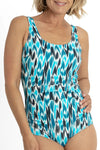 Jantzen: Cloud Nine Pintuck Mastectomy 1 Pce