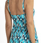Jantzen: Cloud Nine Multi Fit Scoop Singlet Tankini