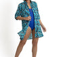 Jantzen: Cloud Nine Button Through Shirt