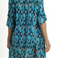 Jantzen: Cloud Nine Button Through Shirt