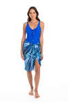 Togs: Delray Chlorine Resistant Mesh Sarong