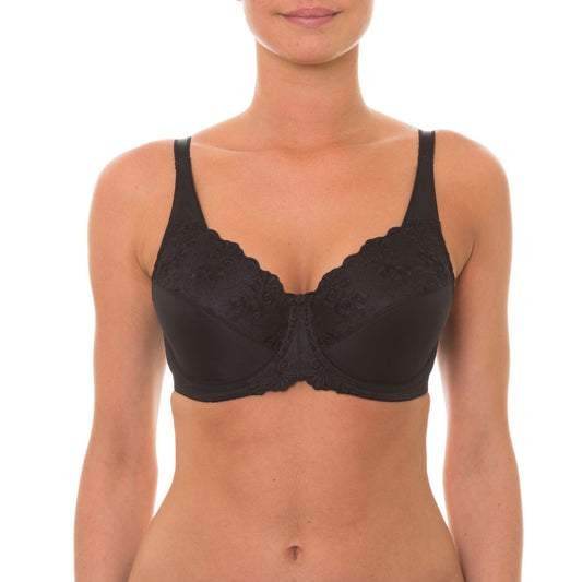 Triumph: Embroidered Minimiser Bra