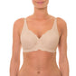 Triumph: Embroidered Minimiser Bra