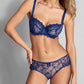 Empreinte: Louise Underwired Low-Necked Bra