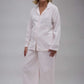 FRENCH COUNTRY - Layered Muslin Long PJ Set