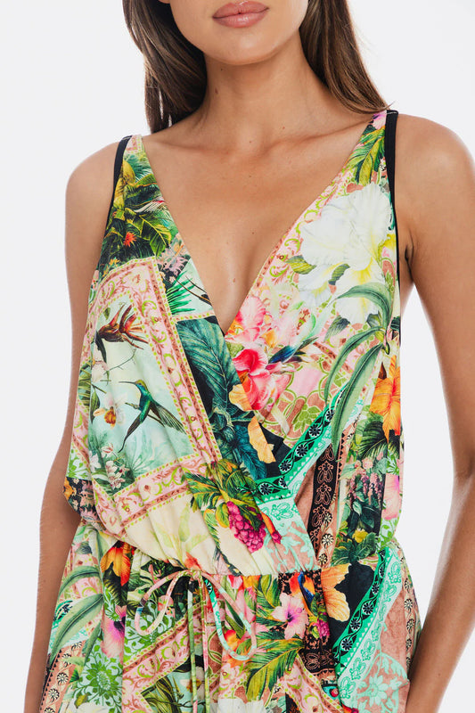 TOGS Fiji Romper 1PC