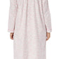 Schrank:  'Apple Blossom' Soft Cotton Flannelette Nightie