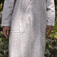 Schrank:  'Apple Blossom' Soft Cotton Flannelette Nightie