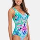TOGS Granada V Neck Plunge 1PC
