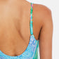 TOGS Granada V Neck Plunge 1PC
