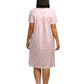 Schrank:  'Hydrangea' Soft Cotton Jersey Nightie
