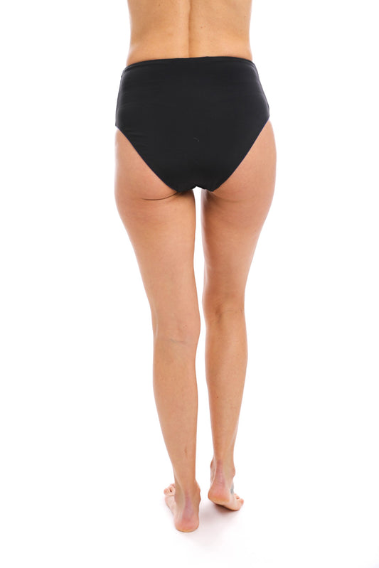 Togs: Essentials Reversible Black/Navy Full Brief