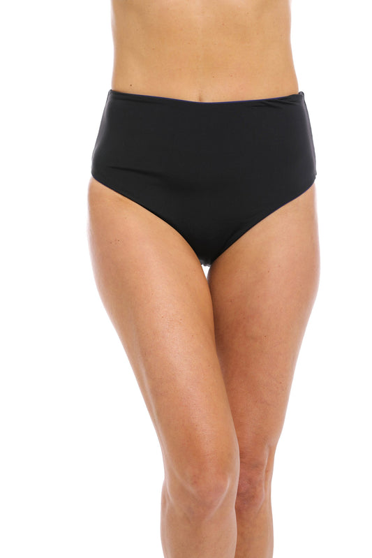 Togs: Essentials Reversible Black/Navy Full Brief