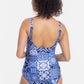 Togs - Oahu Square Neck Chlorine Resistant 1PC
