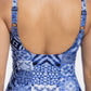 Togs - Oahu Square Neck Chlorine Resistant 1PC