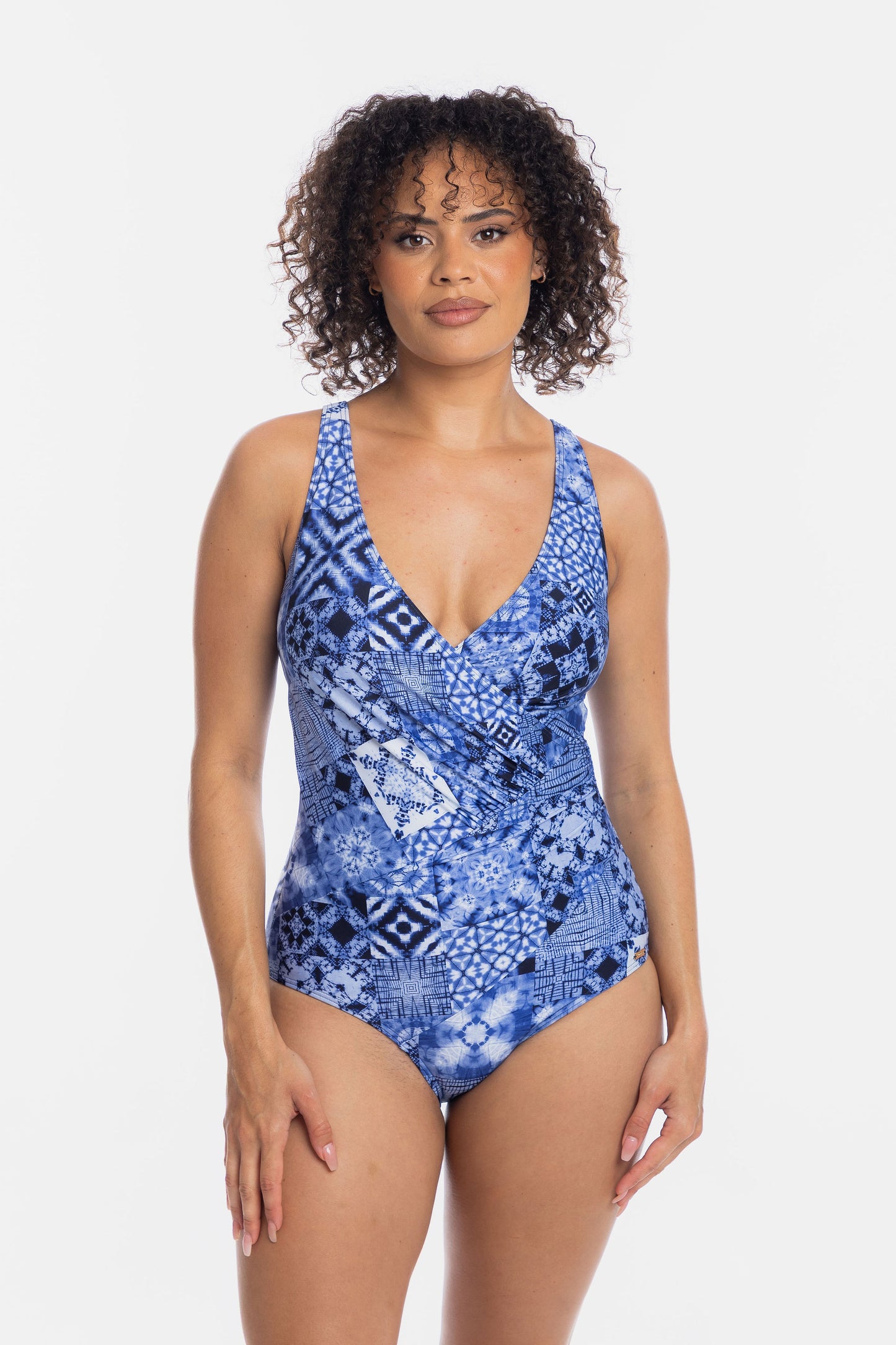 Togs - Oahu Cross Over Chlorine Resistant 1PC