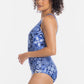 Togs - Oahu Cross Over Chlorine Resistant 1PC