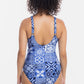 Togs - Oahu Cross Over Chlorine Resistant 1PC