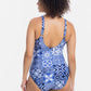 Togs - Oahu Cross Over Chlorine Resistant 1PC