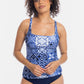 Togs - Oahu Tankini Square Neck Chlorine Resistant 2PC SET
