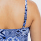 Togs - Oahu Tankini Square Neck Chlorine Resistant 2PC SET