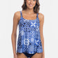 Togs - Oahu Tankini A-Line Chlorine Resistant 2PC SET