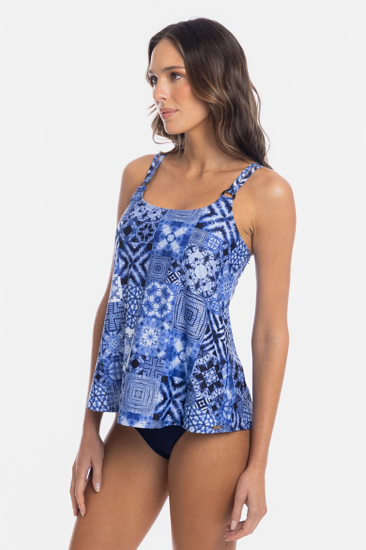 Togs - Oahu Tankini A-Line Chlorine Resistant 2PC SET
