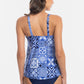 Togs - Oahu Tankini A-Line Chlorine Resistant 2PC SET