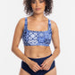 Togs - Oahu Bikini Square U/W Set With Reversible Brief