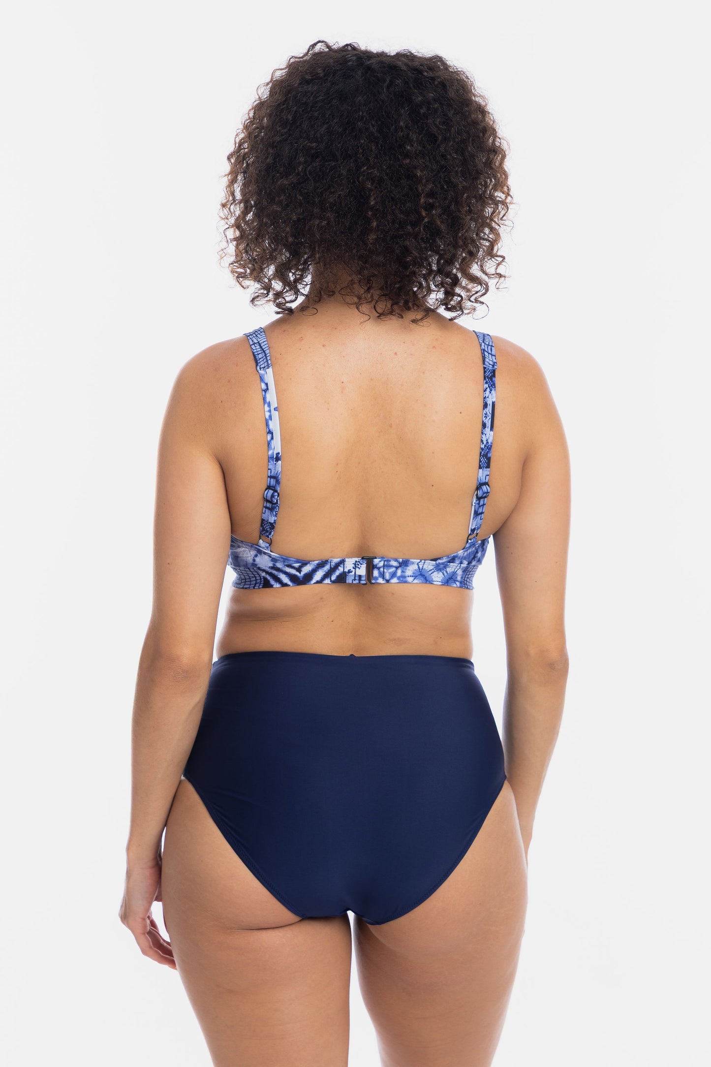 Togs - Oahu Bikini Square U/W Set With Reversible Brief