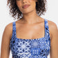 Togs - Oahu Bikini Square U/W Set With Reversible Brief
