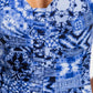 Togs - Oahu V Neck Ruched Chlorine Resistant 1PC