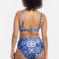 Togs - Oahu Bikini Square U/W Set With Reversible Brief