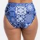 Togs - Oahu Bikini Square U/W Set With Reversible Brief