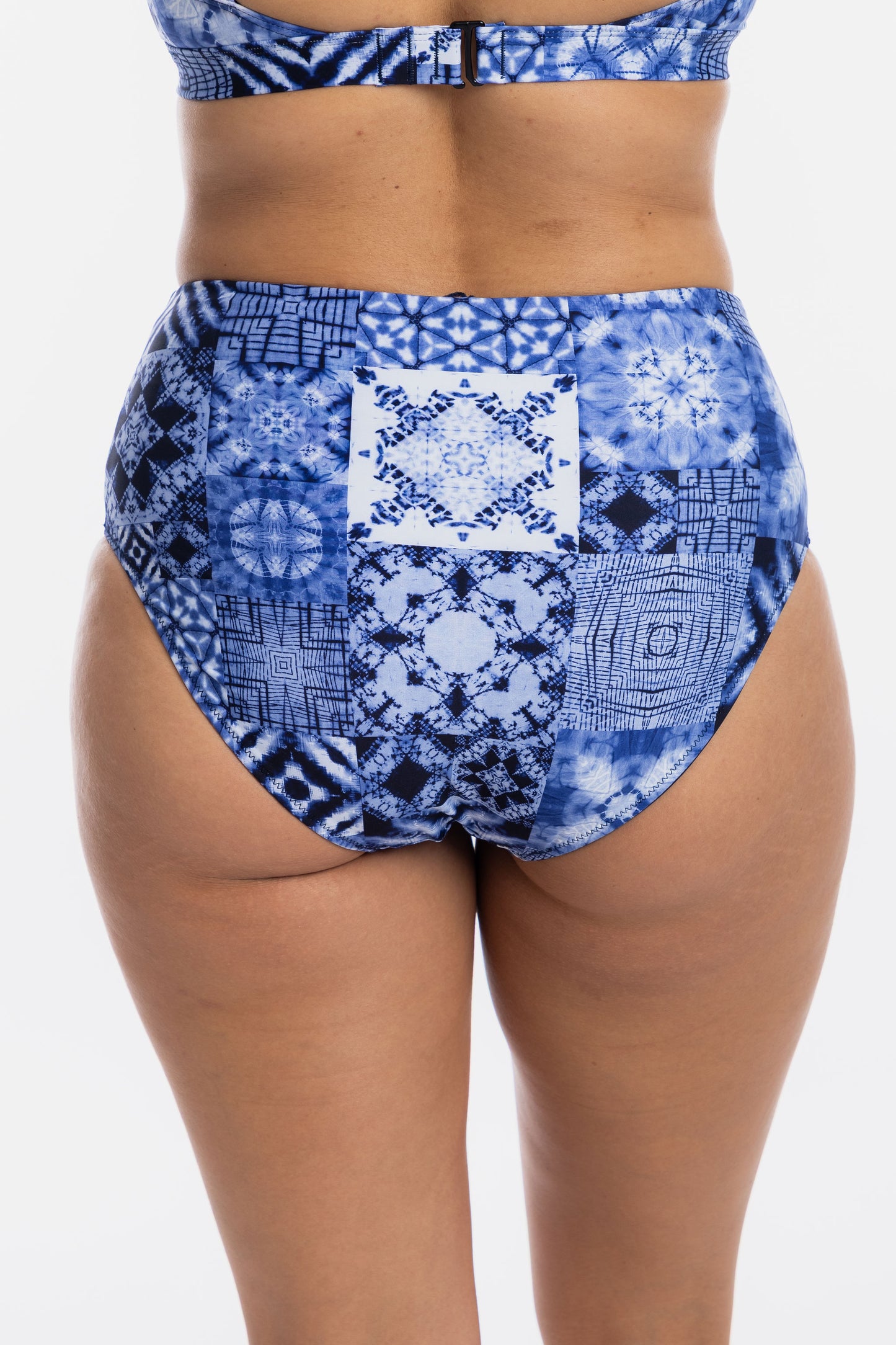 Togs - Oahu Bikini Square U/W Set With Reversible Brief